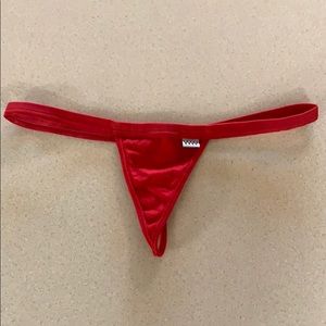 WickedWeasel thong